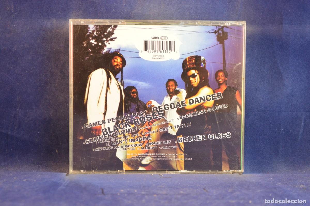 CDs de m&uacute;sica: INNER CIRCLE &ndash; REGGAE DANCER - CD - Foto 2