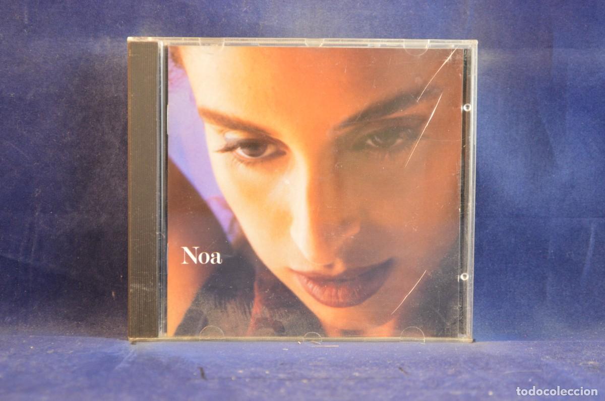 CDs de m&uacute;sica: NOA &ndash; NOA - CD - Foto 1
