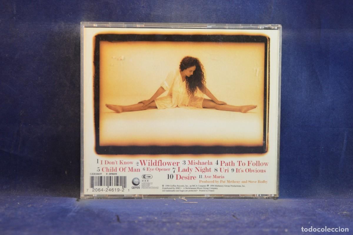 CDs de m&uacute;sica: NOA &ndash; NOA - CD - Foto 2