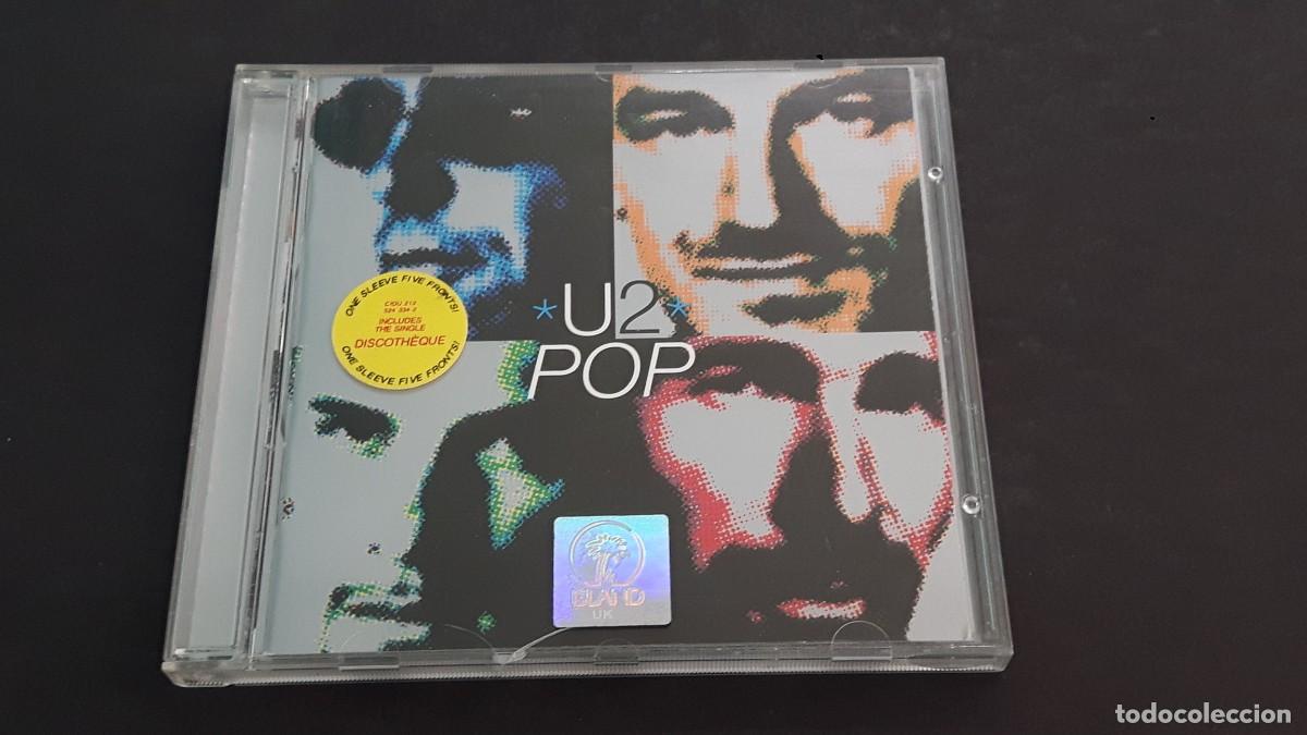 CDs de m&uacute;sica: CD U2 - POP - a&ntilde;o 1997 - cd - Foto 1
