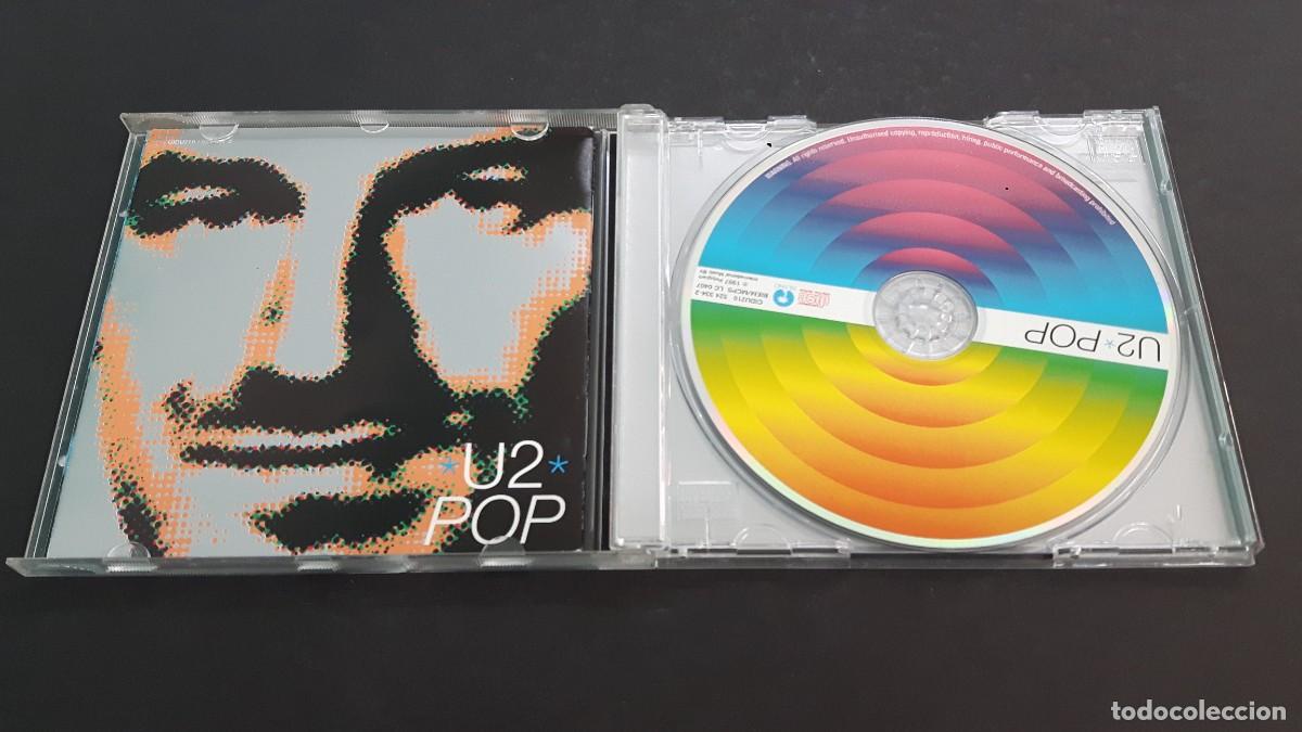 CDs de m&uacute;sica: CD U2 - POP - a&ntilde;o 1997 - cd - Foto 2