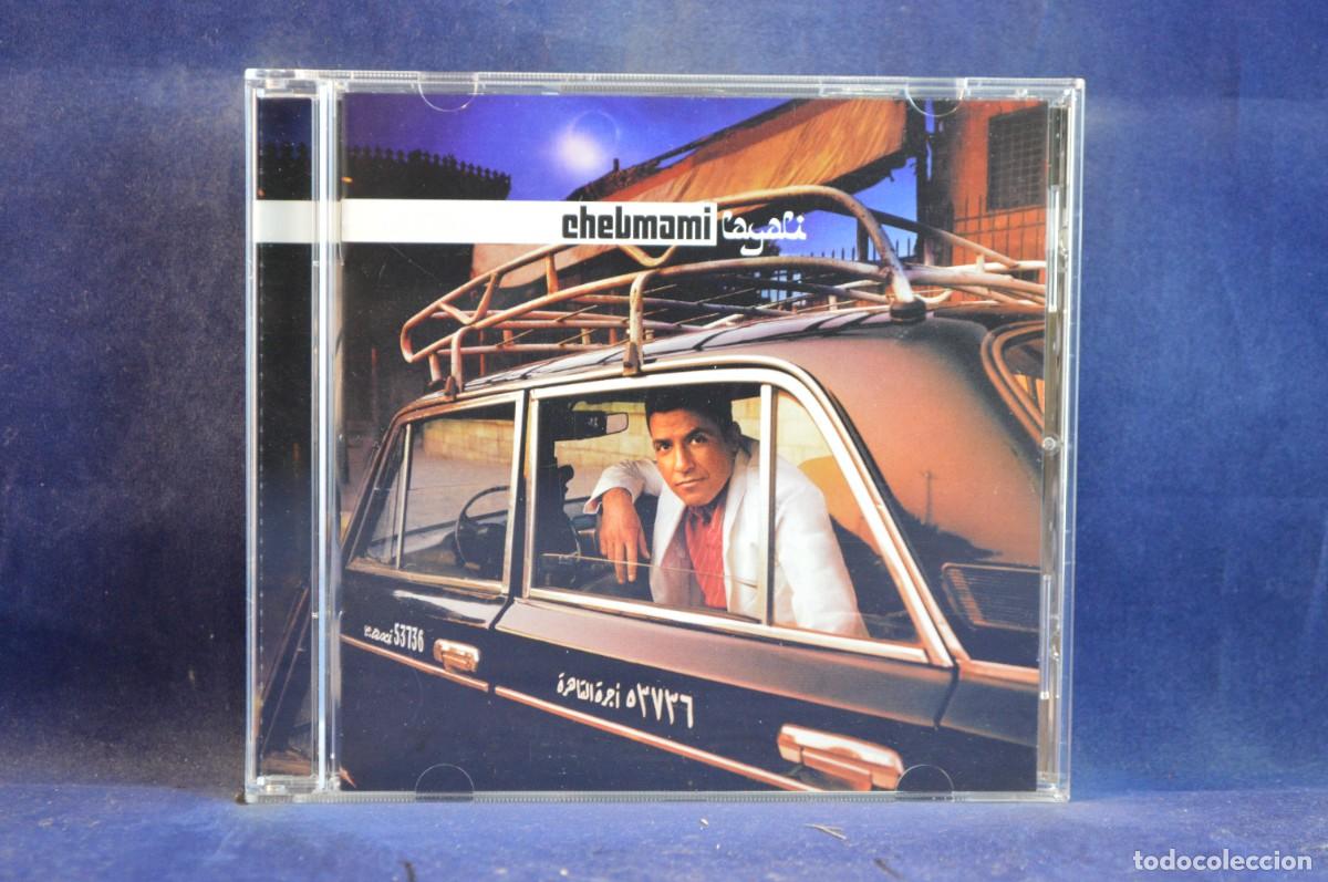 CDs de m&uacute;sica: CHEB MAMI - LAYALI - CD - Foto 1