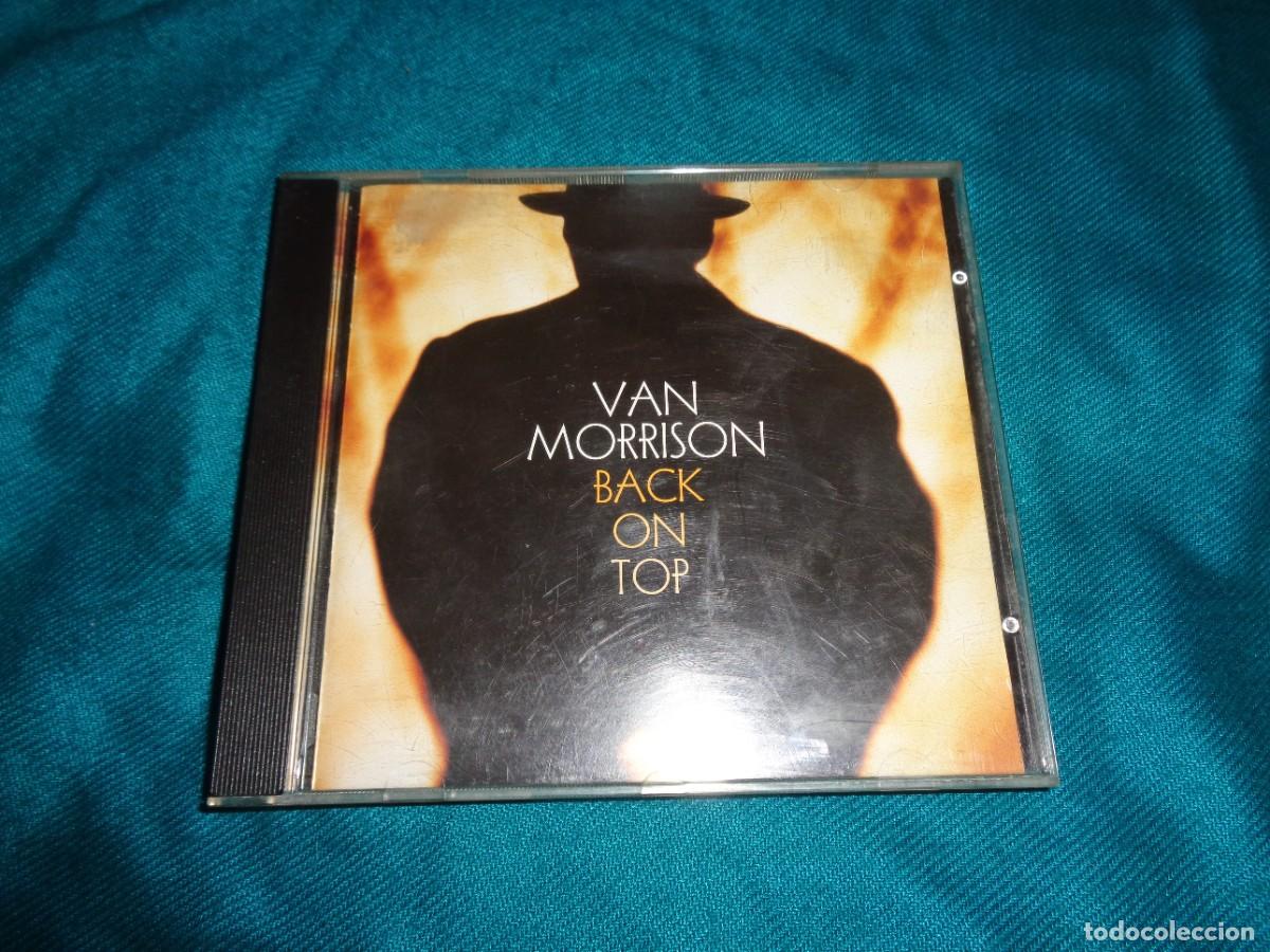 CDs de m&uacute;sica: VAN MORRISON. BACK ON TOP. CD. IMPECABLE(#) - Foto 1