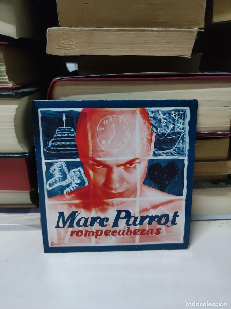 CDs de m&uacute;sica: Marc Parrot &ndash; Rompecabezas - Foto 1
