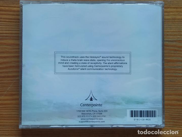 CDs de m&uacute;sica: CD MAKING CHANGE EASY - OPENING YOURSELF TO A BETTER YOU (HO) - Foto 2