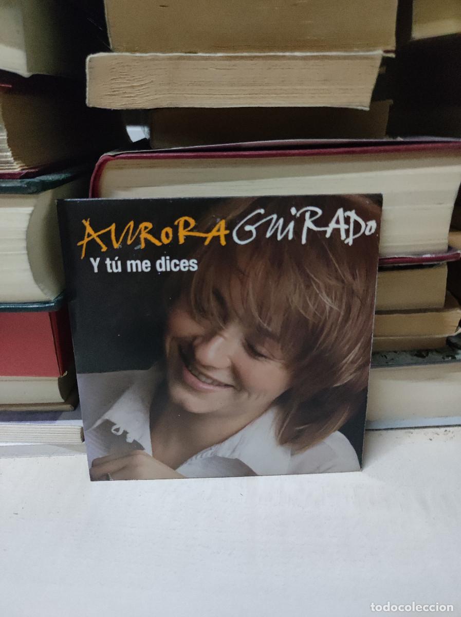 CDs de m&uacute;sica: Aurora Guirado &ndash; Aurora Guirado - Foto 1