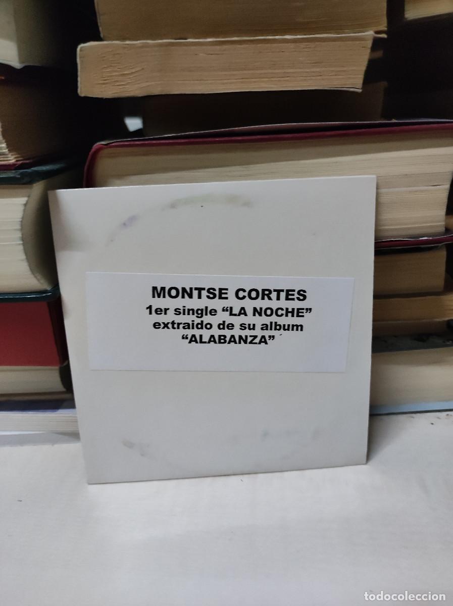 CDs de m&uacute;sica: Montse Cort&eacute;s &ndash; La Noche - Foto 1