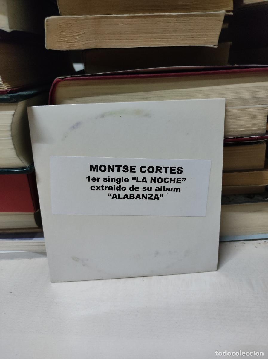 CDs de m&uacute;sica: Montse Cort&eacute;s &ndash; La Noche - Foto 2