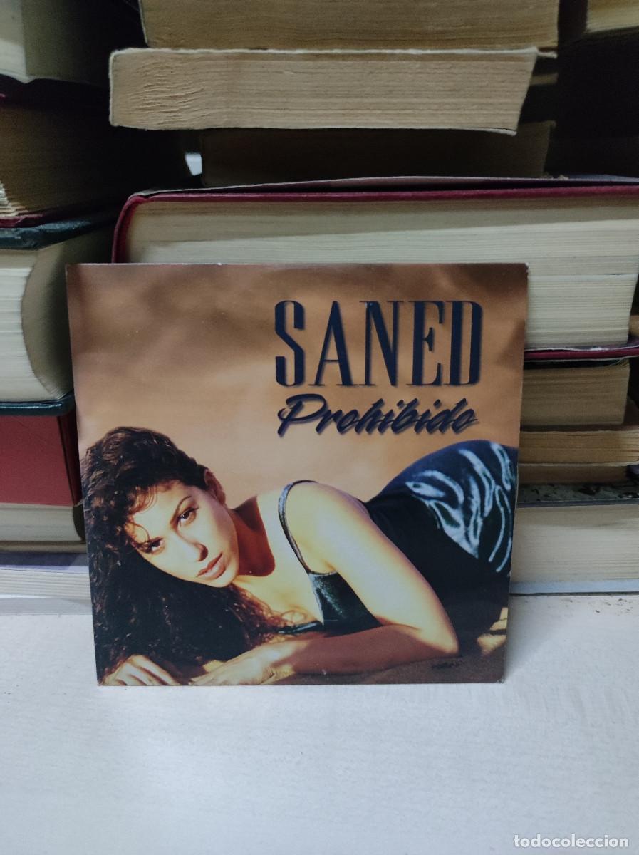 CDs de m&uacute;sica: Saned Rivera &ndash; Prohibido - Foto 1