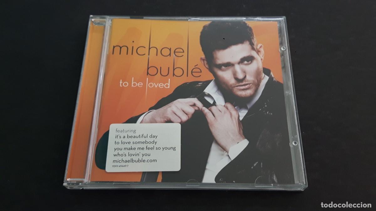 CDs de m&uacute;sica: CD MICHAEL BUBL&Eacute; - TO BE LOVED - Foto 1