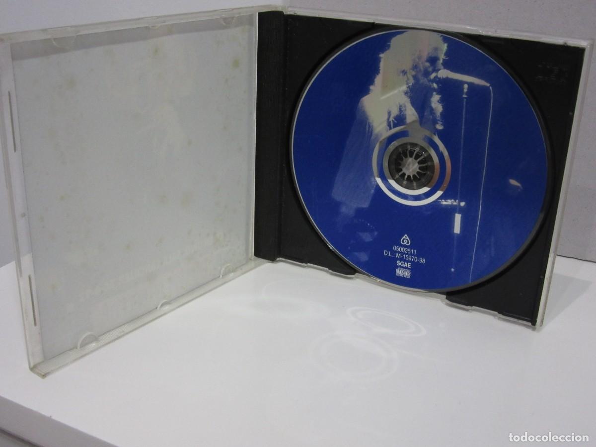 CDs de m&uacute;sica: &Ntilde;u - Imperio De Paletos - CD - 1998 - Foto 3