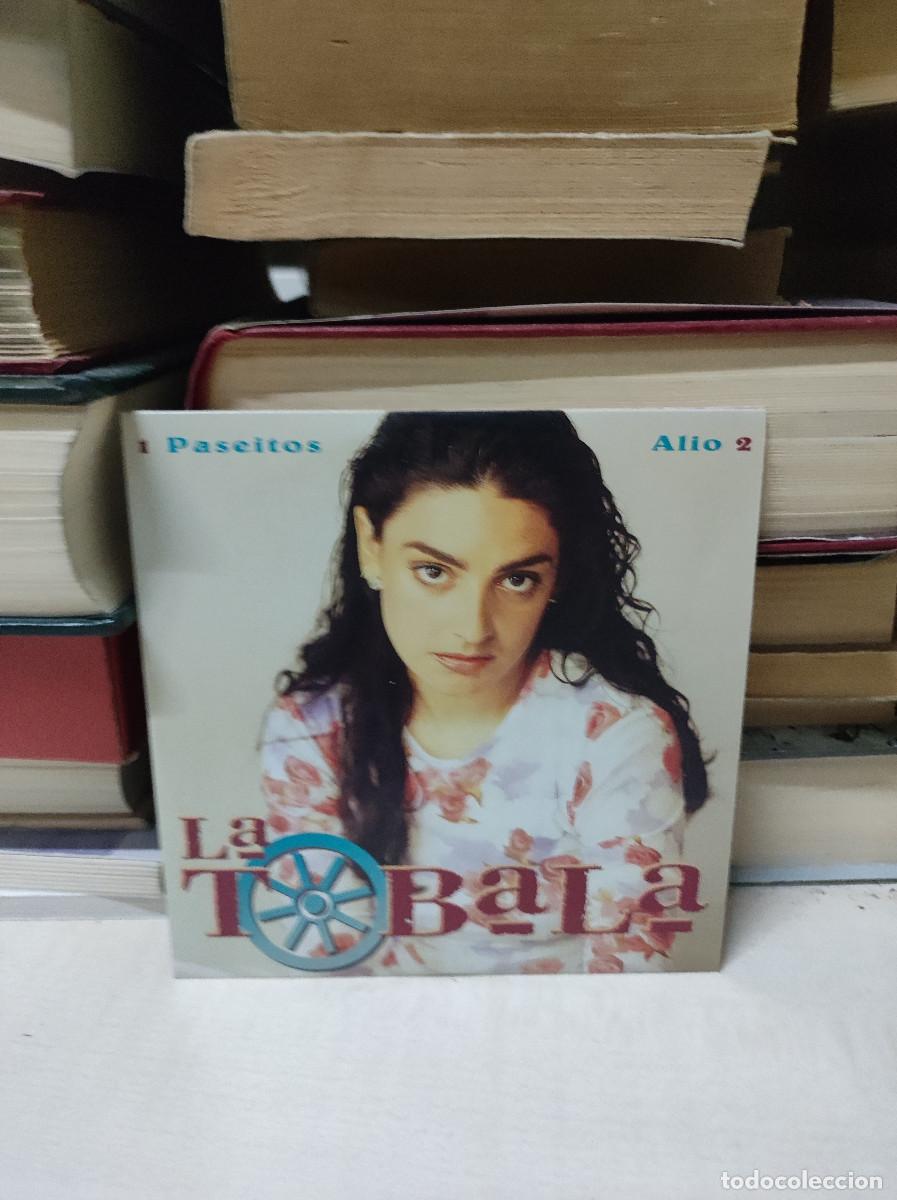 CDs de m&uacute;sica: La Tobala &ndash; Pase&iacute;tos / Alio - Foto 1