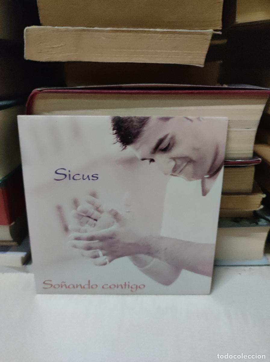 CDs de m&uacute;sica: Sicus &ndash; So&ntilde;ando Contigo - Foto 1