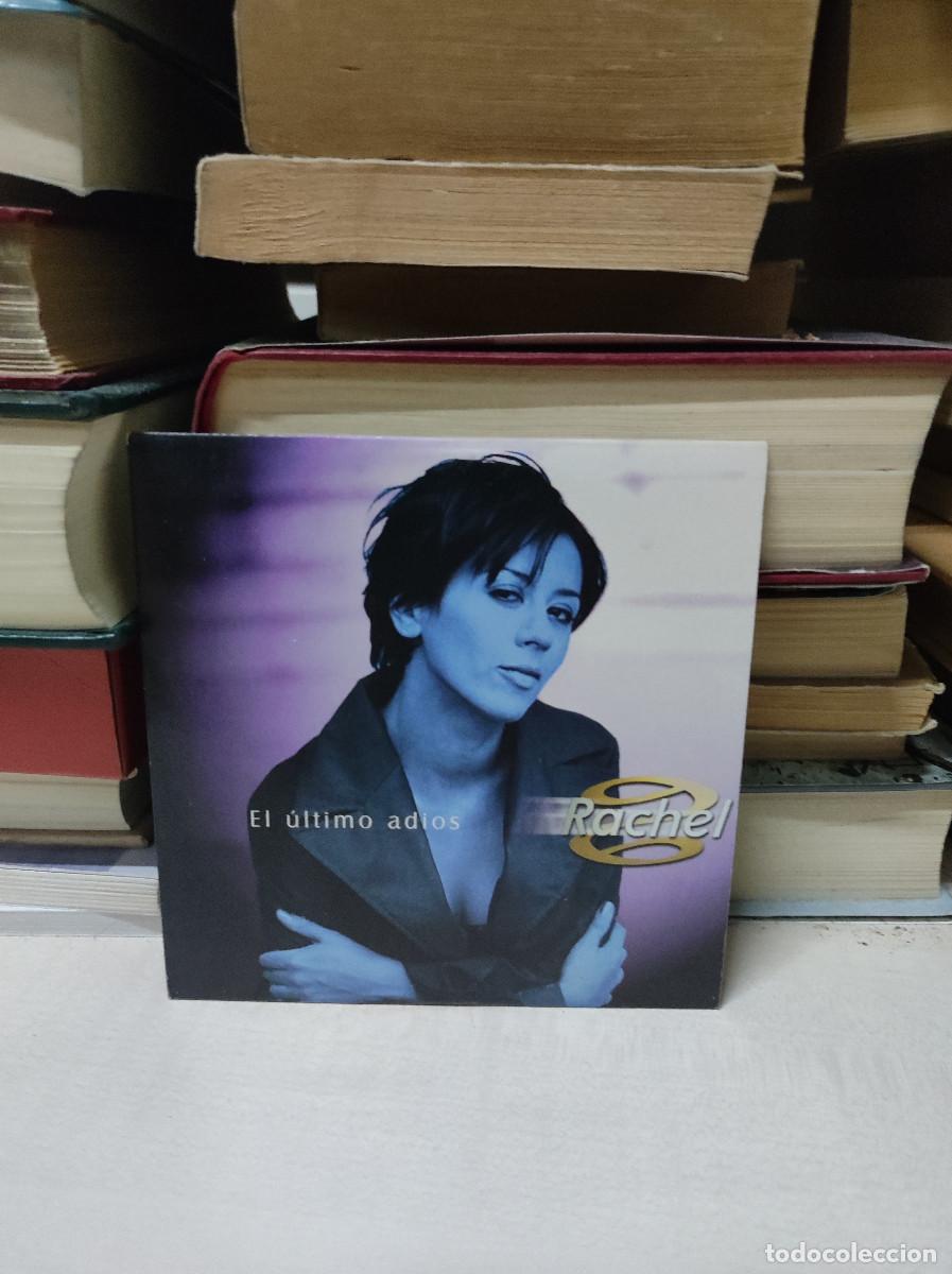 CDs de m&uacute;sica: EL &Uacute;LTIMO ADIOS RACHEL - Foto 1