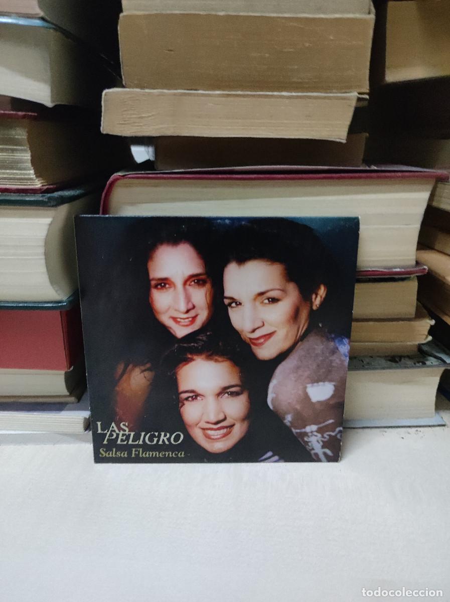 CDs de m&uacute;sica: Las Peligro &ndash; Salsa Flamenca - Foto 1