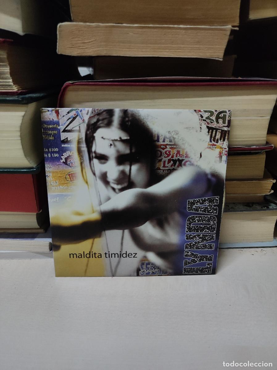 CDs de m&uacute;sica: Lynda &ndash; Maldita Timidez - Foto 1