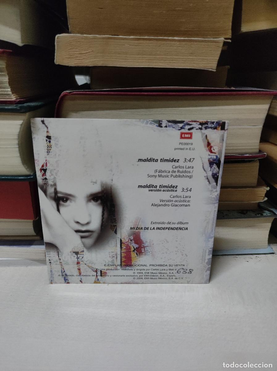 CDs de m&uacute;sica: Lynda &ndash; Maldita Timidez - Foto 2