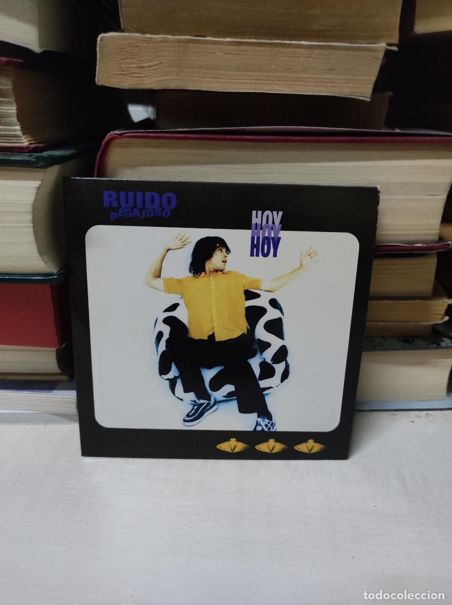 CDs de m&uacute;sica: Ruido Pegajoso &ndash; Hoy - Foto 1