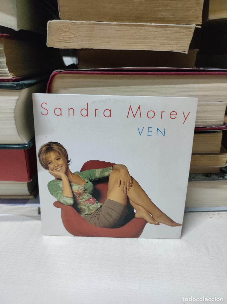 CDs de m&uacute;sica: Sandra Morey &ndash; Ven - Foto 1