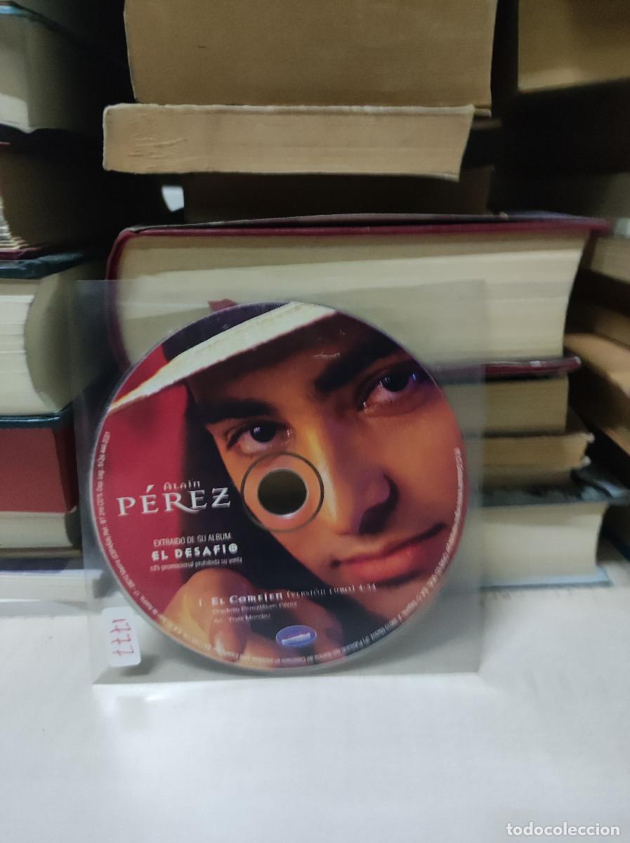 CDs de m&uacute;sica: ALAIN P&Eacute;REZ EL DESAFIO - Foto 1
