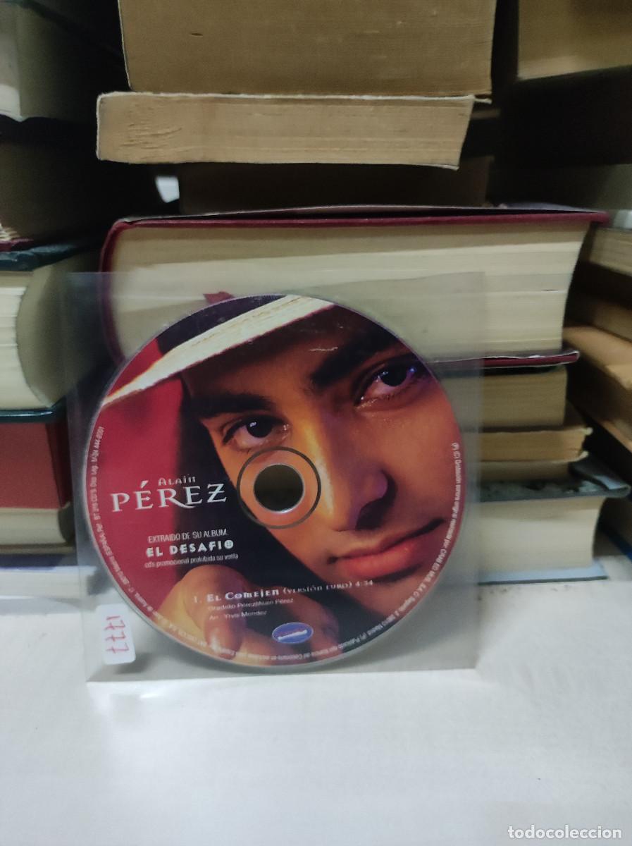 CDs de m&uacute;sica: ALAIN P&Eacute;REZ EL DESAFIO - Foto 2