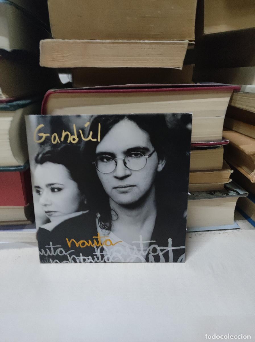 CDs de m&uacute;sica: Nauta &ndash; Gand&uacute;l - Foto 1