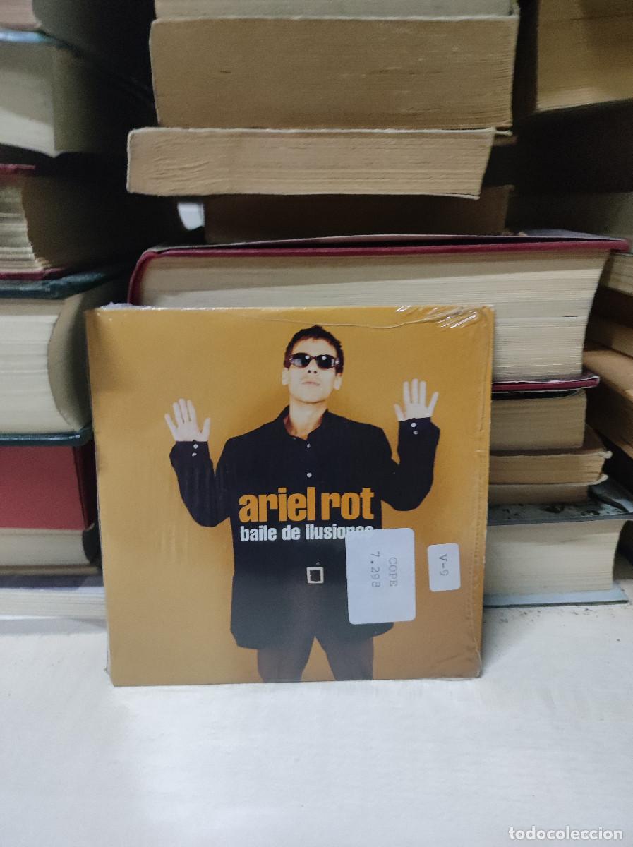 CDs de m&uacute;sica: Ariel Rot &ndash; Baile De Ilusiones - Foto 1