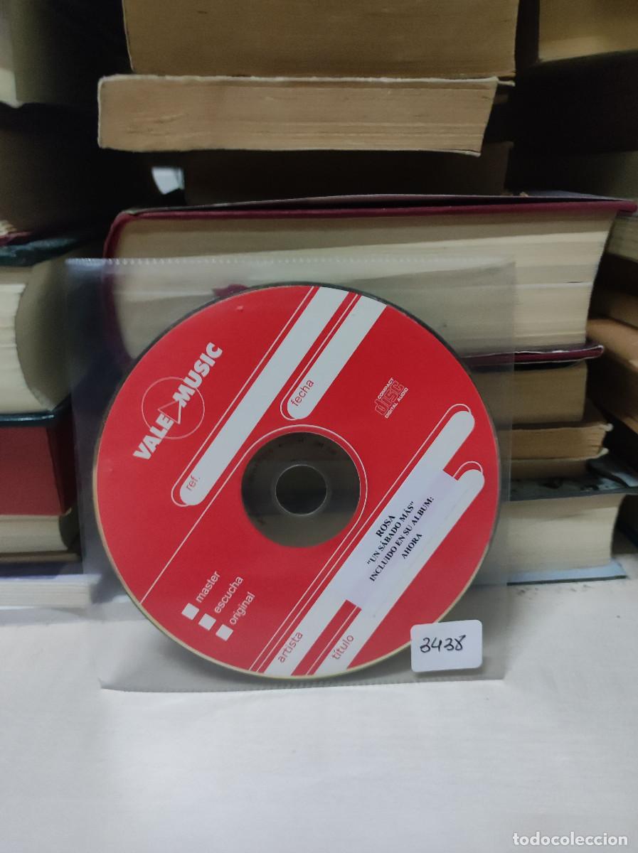 CDs de m&uacute;sica: ROSA UN SABADO MAS - Foto 1