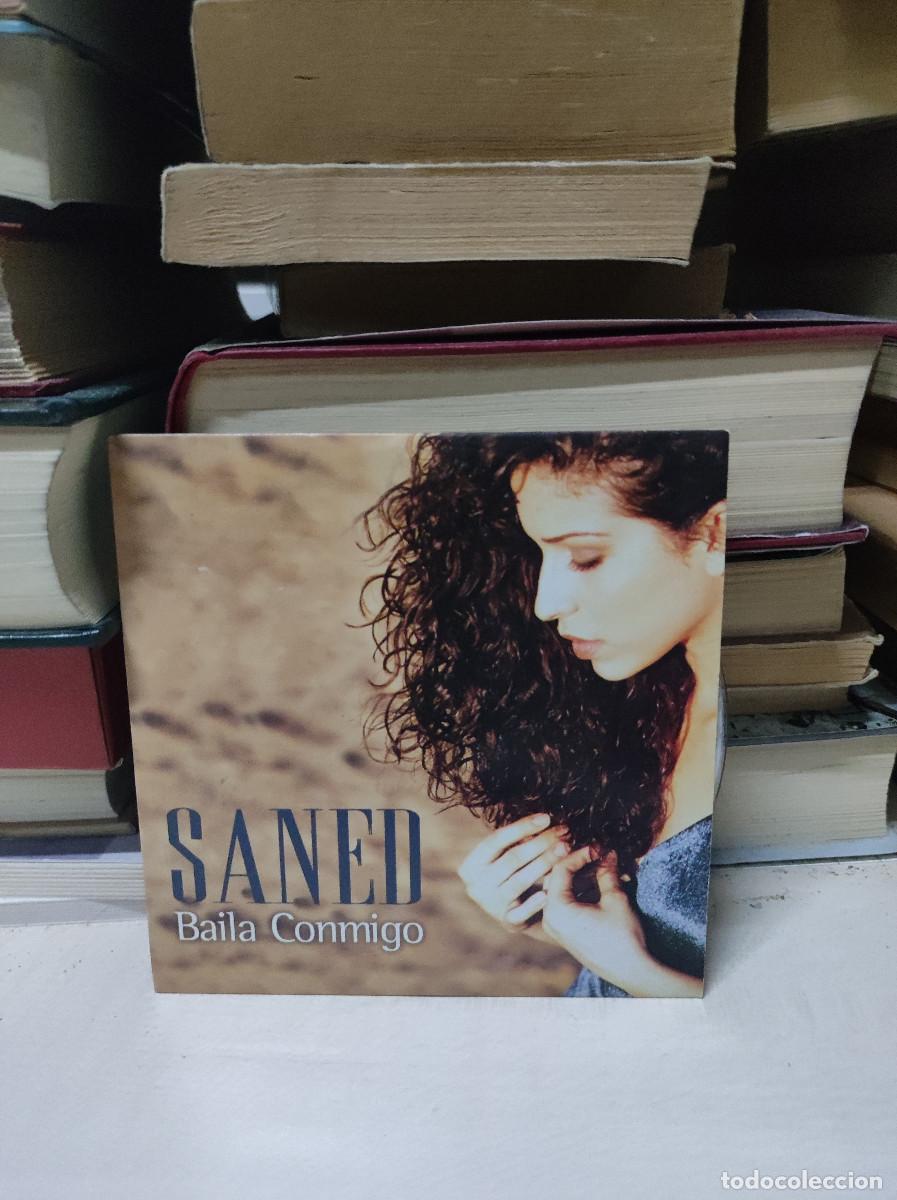 CDs de m&uacute;sica: SANED BAILA CONMIGO - Foto 1