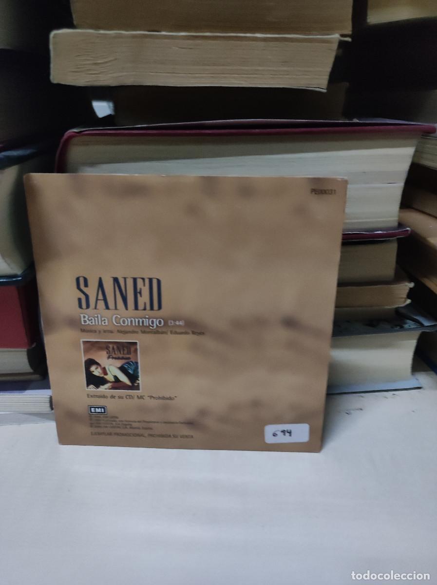 CDs de m&uacute;sica: SANED BAILA CONMIGO - Foto 2