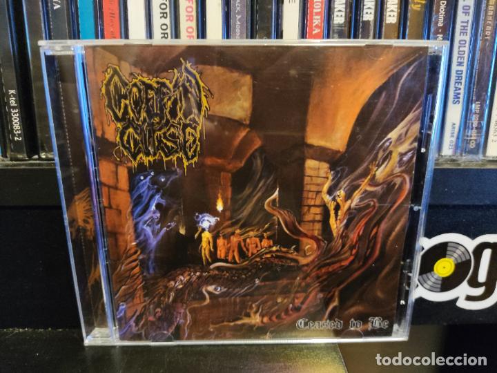 CD di Musica: COFFIN CURSE - CEASED TO BE