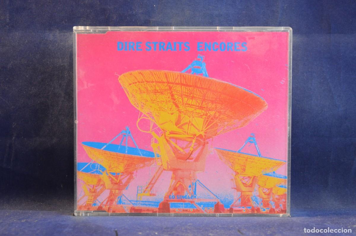 CDs de m&uacute;sica: DIRE STRAITS - ENCORES - CD SINGLE - Foto 1