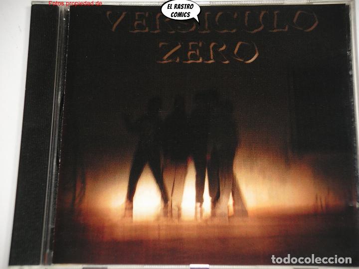 CDs de m&uacute;sica: Vers&iacute;culo Zero, Manda Miento, 8 temas, CD, Estudios Rocketes 2004, MUY DIF&Iacute;CIL - Foto 1