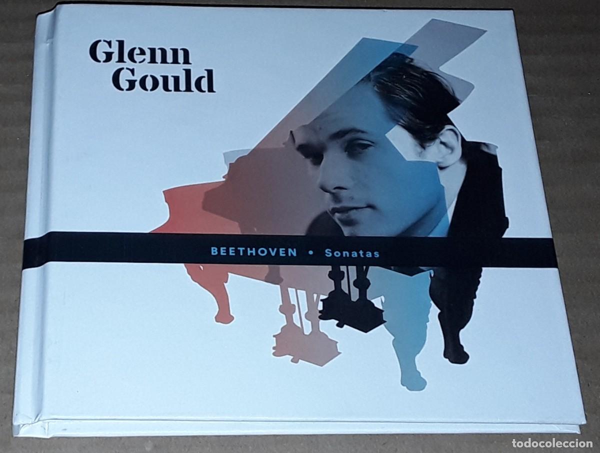 CDs de m&uacute;sica: CD - GLENN GOULD - BEETHOVEN - SONATAS - DIGIPACK - Foto 1