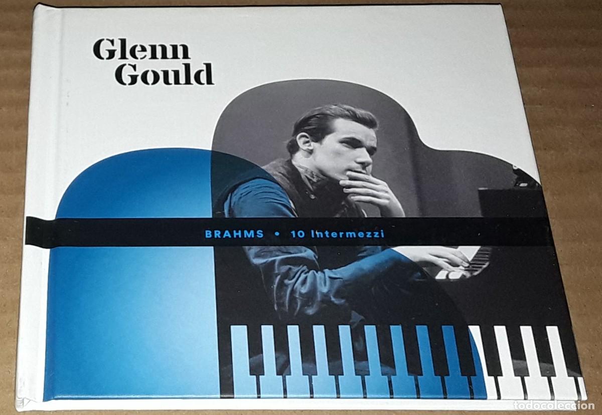 CDs de m&uacute;sica: CD - GLENN GOULD - BRAHMS - 10 INTERMEZZI - DIGIPACK - Foto 1