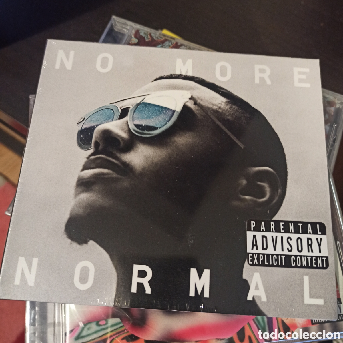 CDs de m&uacute;sica: Swindle &ndash; No More Normal - Foto 1