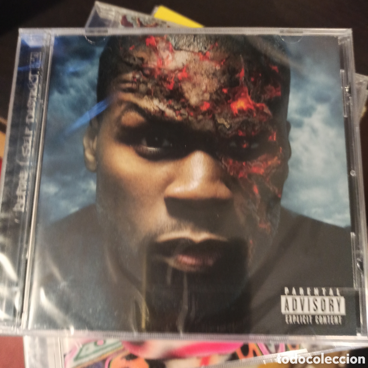 CDs de m&uacute;sica: 50 Cent &ndash; Before I Self Destruct - Foto 1