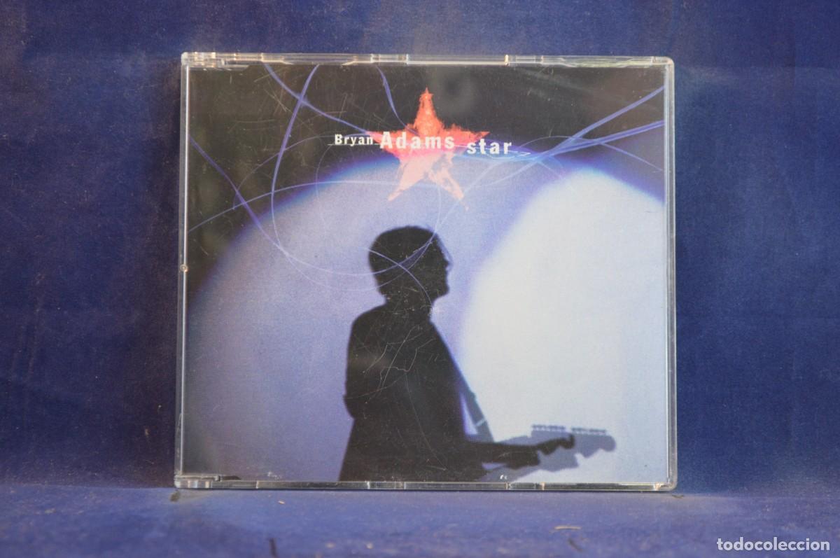 CDs de m&uacute;sica: BRYAN ADAMS &ndash; STAR - CD SINGLE - Foto 1