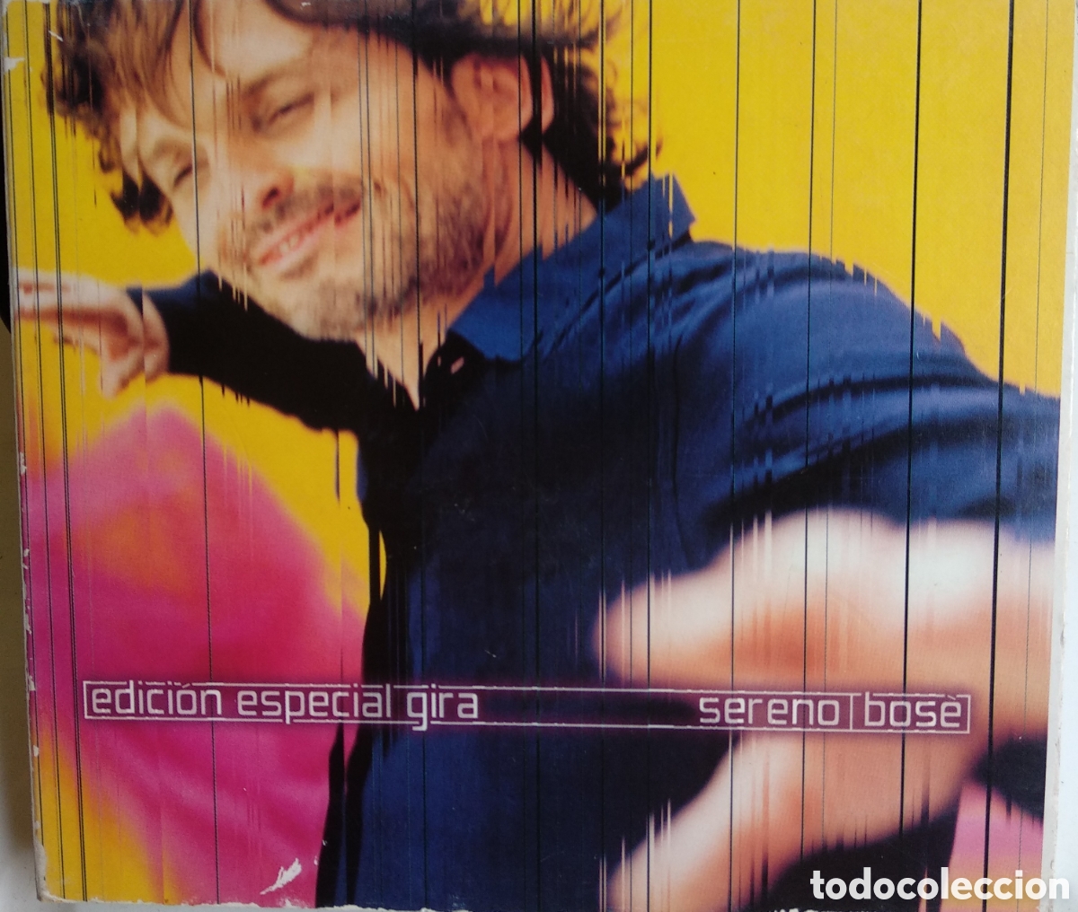 Musik-CDs: *BOSE, EDICION ESPECIAL GIRA, SERENO, SPAIN, WEA, 2002