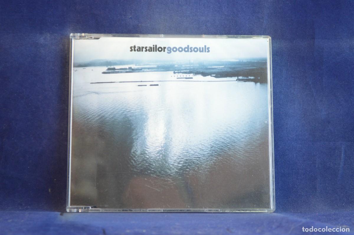 CDs de m&uacute;sica: STARSAILOR &ndash; GOODSOULS - CD SINGLE - Foto 1