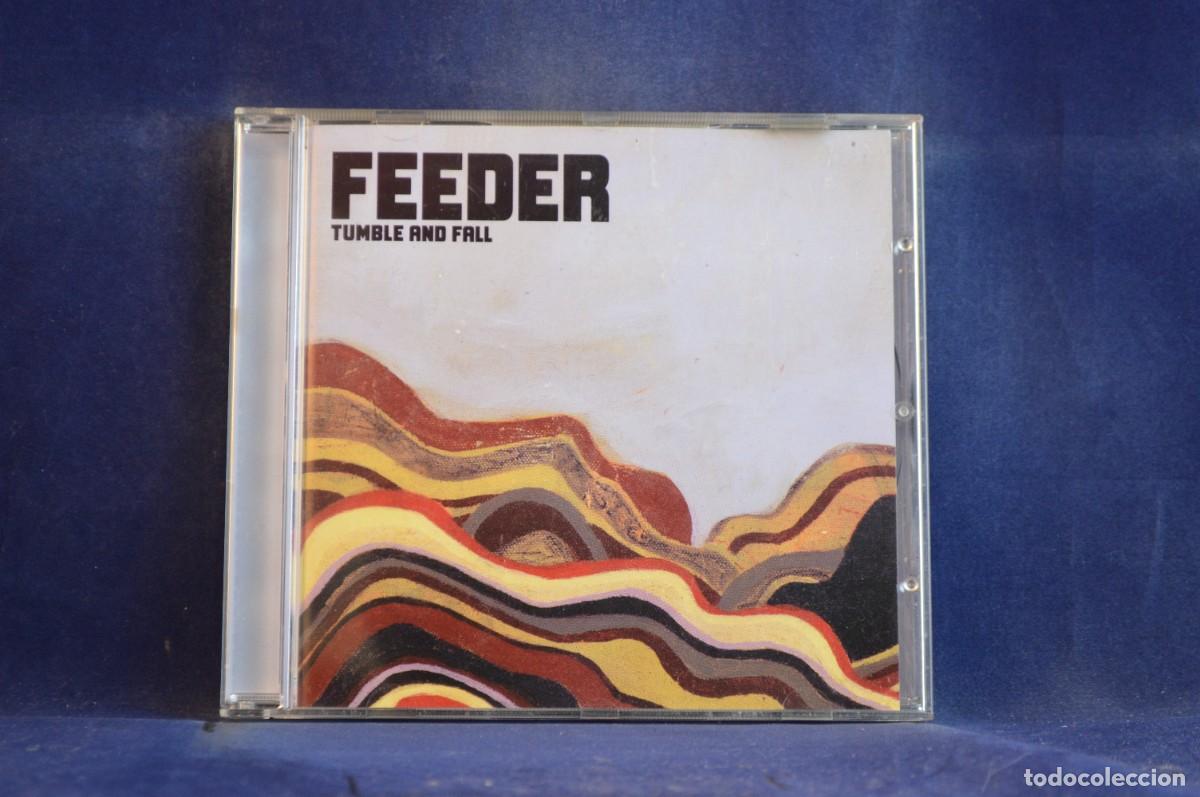 CDs de m&uacute;sica: FEEDER &ndash; TUMBLE AND FALL - CD SINGLE - Foto 1