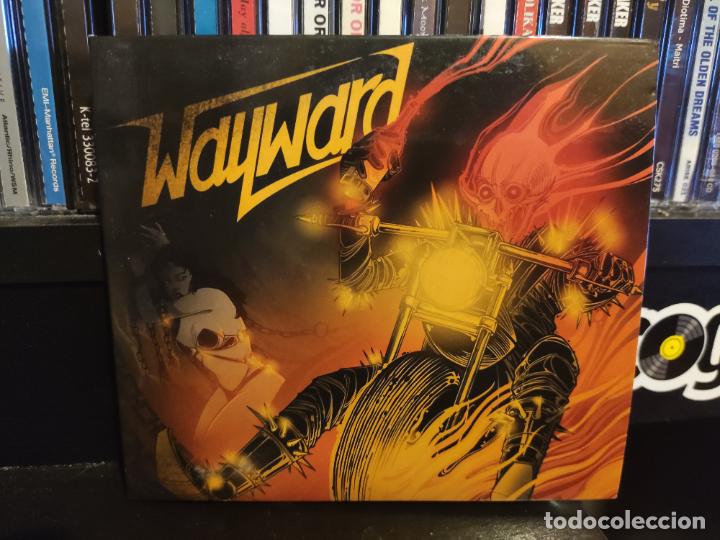 CD di Musica: WAYWARD - WAYWARD