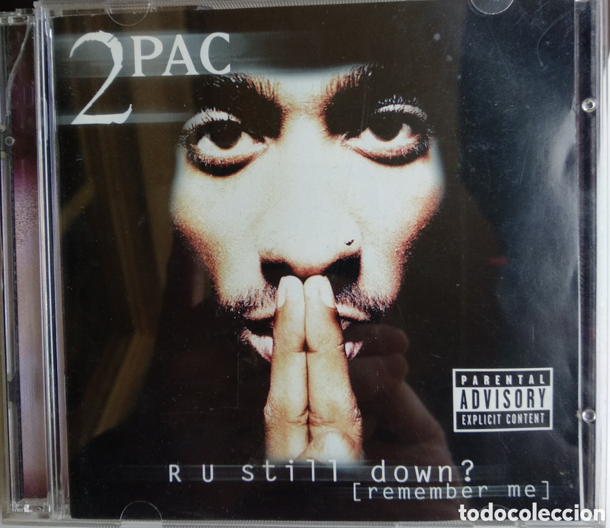 CDs de m&uacute;sica: *2PAC, RU STILL DOWN?, HOLLAND, VIRGIN, 1997 - Foto 1