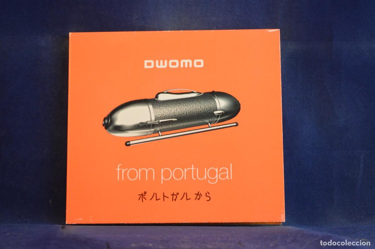 CDs de m&uacute;sica: DWOMO &ndash; FROM PORTUGAL - CD SINGLE - Foto 1