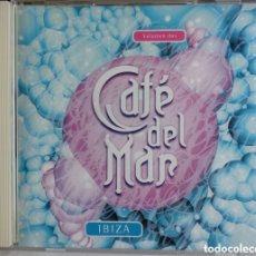 CDs de Música: *CAFE DEL MAR, IBIZA, VOLUMEN II, UK, PIONEER