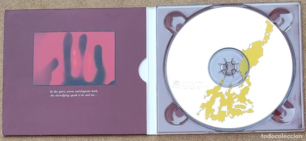 CDs de m&uacute;sica: RUBY - SHORT STAFFED AT THE GENE POOL (CD) 2021 - 11 TEMAS - DIGIPAK - Foto 2