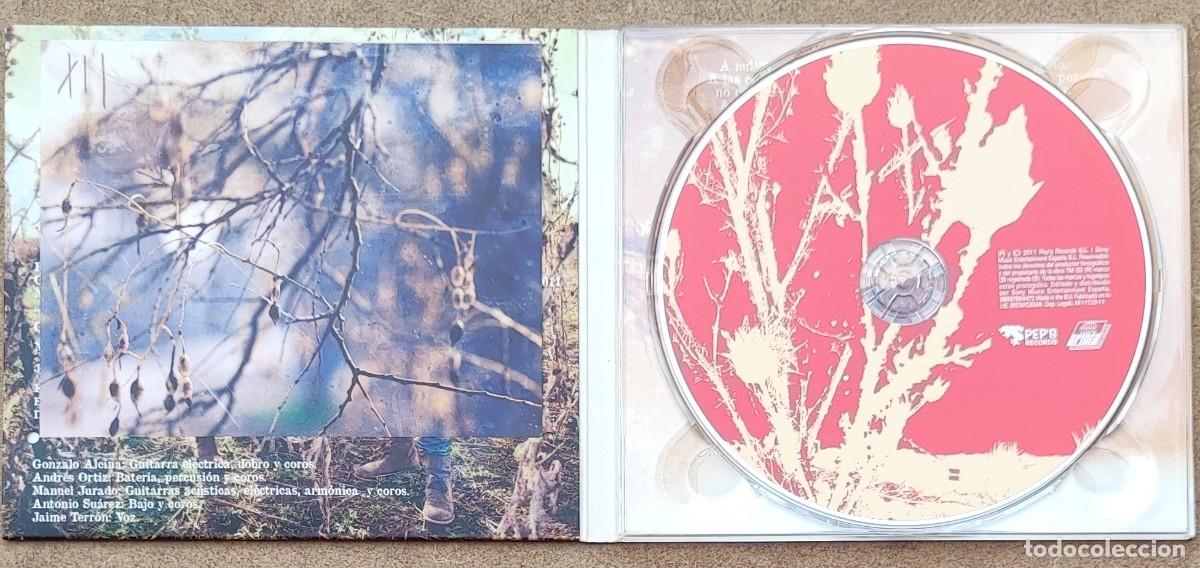 CDs de m&uacute;sica: MELOCOS - IMPOSIBLE (CD) 2011 - 5 TEMAS - DIGIPAK - Foto 2
