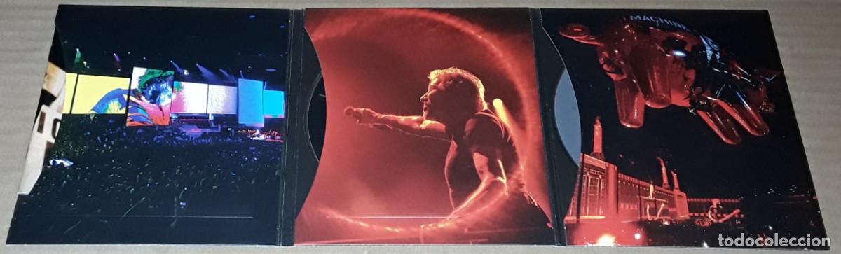 CDs de m&uacute;sica: 2 CD - ROGER WATERS - US + THEM - DIGIPACK - PINK FLOYD - Foto 2