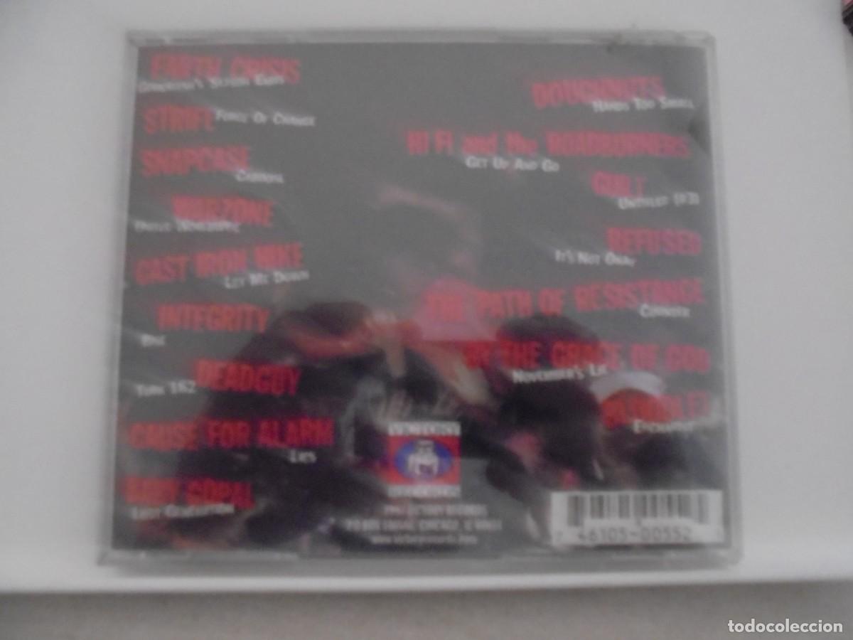 CDs de m&uacute;sica: VICTORY STYLE II. COMPACTO. - Foto 2