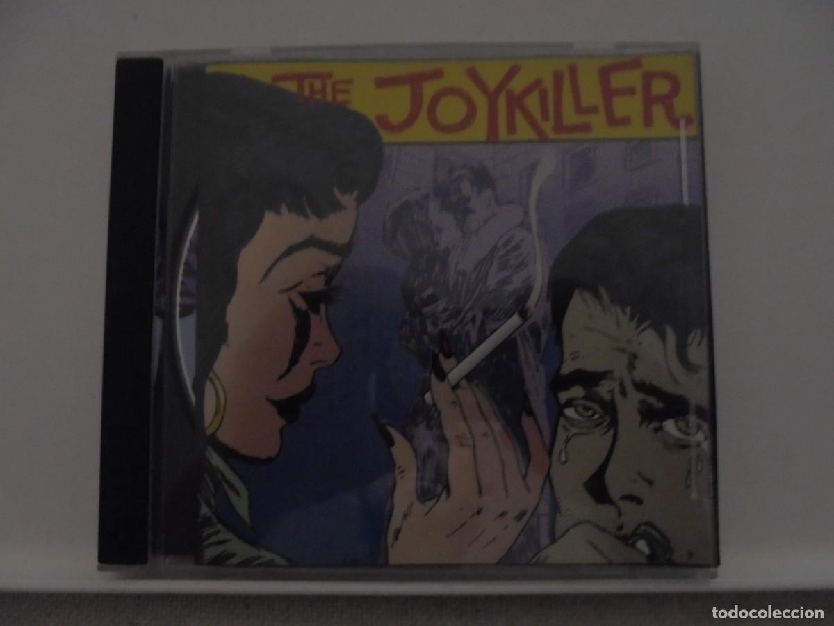 CDs de m&uacute;sica: THE JOYKILLER. COMPACTO. - Foto 1